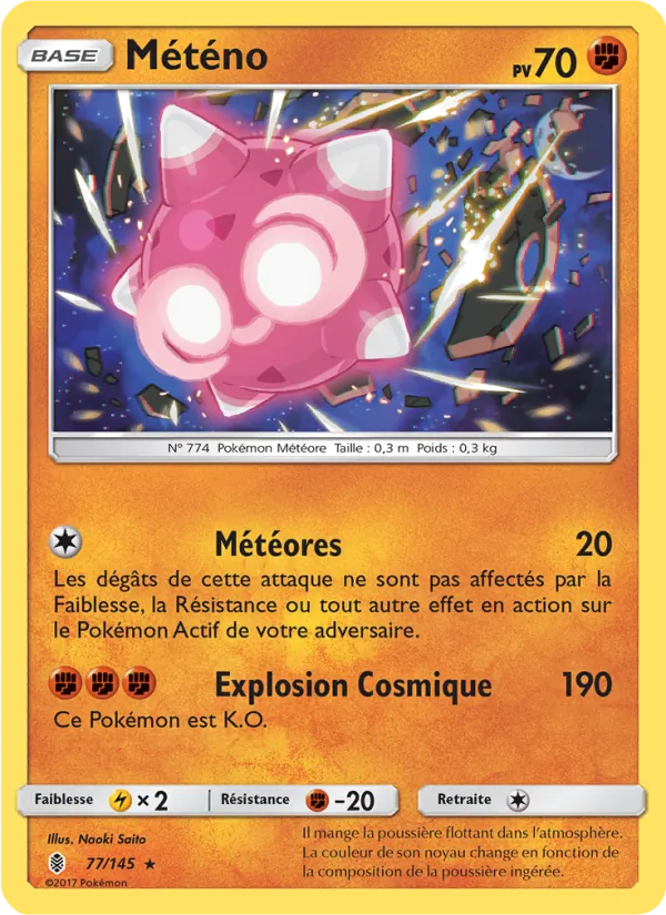 Carte Météno 77/145 – Gardiens Ascendants