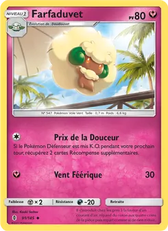 Carte Farfaduvet 91/145 – Gardiens Ascendants