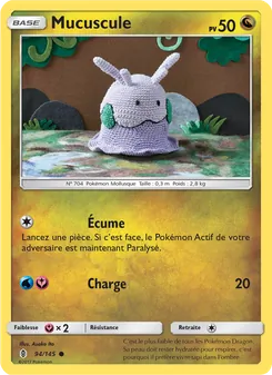 Carte Mucuscule 94/145 – Gardiens Ascendants