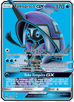 Carte Tokopisco GX 133/147 – Ombres Ardentes