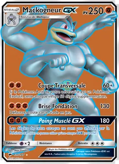 Carte Mackogneur GX 135/147 – Ombres Ardentes
