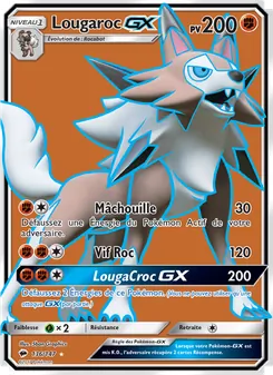 Carte Lougaroc GX 136/147 – Ombres Ardentes