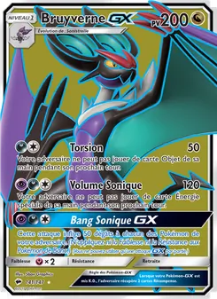 Carte Bruyverne GX 141/147 – Ombres Ardentes