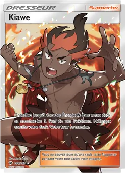 Carte Kiawe 144/147 – Ombres Ardentes
