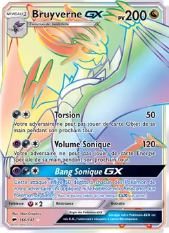 Carte Bruyverne GX 160/147 – Ombres Ardentes
