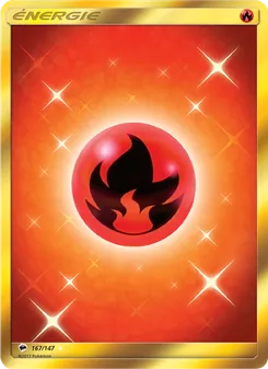 Carte Énergie Feu 167/147 – Ombres Ardentes