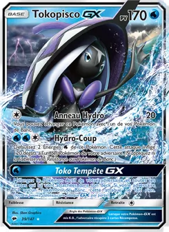 Carte Tokopisco GX 39/147 – Ombres Ardentes