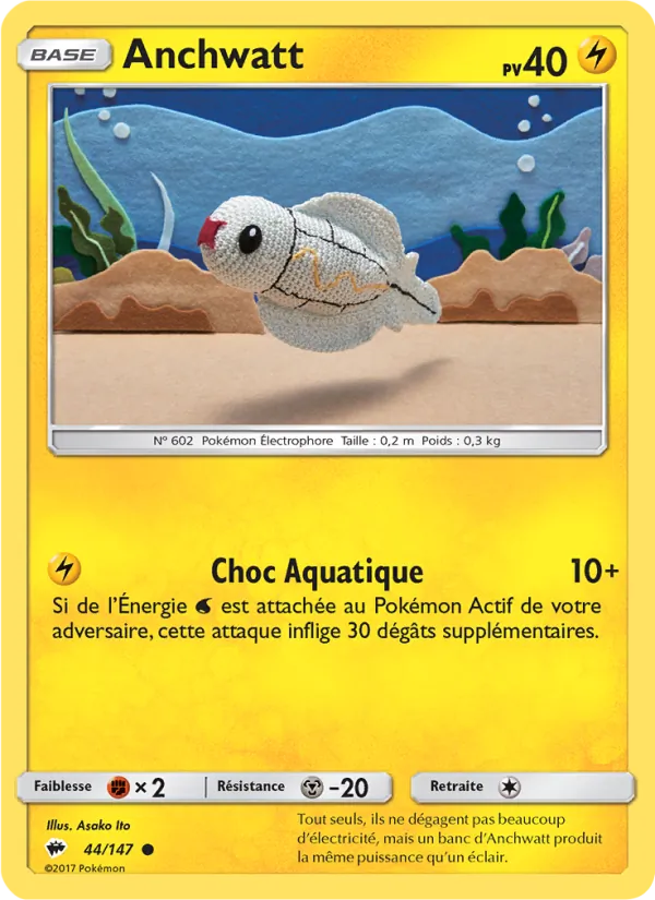 Carte Anchwatt 44/147 – Ombres Ardentes