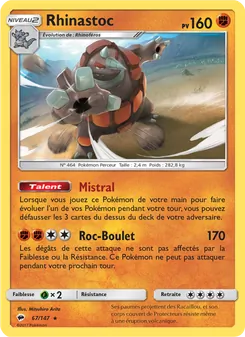 Carte Rhinastoc 67/147 – Ombres Ardentes