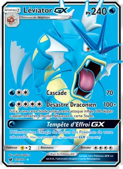 Carte Léviator GX 101/111 – Invasion Carmin