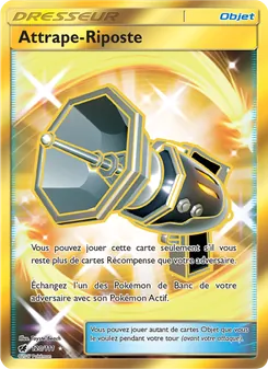 Carte Attrape-Riposte 120/111 – Invasion Carmin