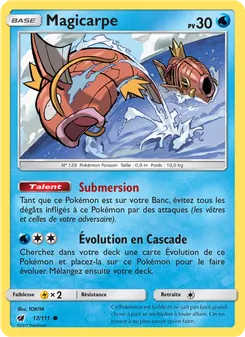 Carte Magicarpe 17/111 – Invasion Carmin