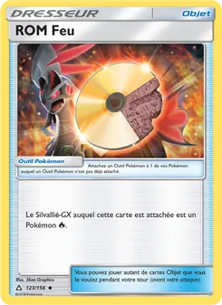 Carte ROM Feu 123/156 – Ultra-Prisme