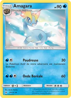 Carte Amagara 27/131 – Lumière Interdite