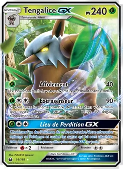 Carte Tengalice GX 14/168 – Tempête Céleste