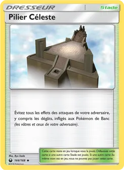 Carte Pilier Céleste 144/168 – Tempête Céleste