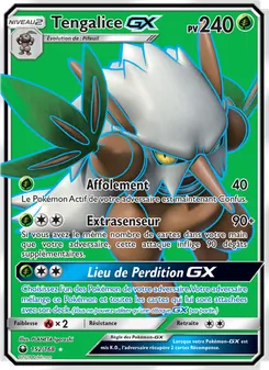 Carte Tengalice GX 152/168 – Tempête Céleste