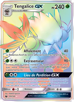 Carte Tengalice GX 169/168 – Tempête Céleste