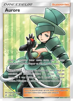 Carte Aurore 178/181 – Duo de Choc