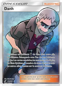 Carte Danh 179/181 – Duo de Choc
