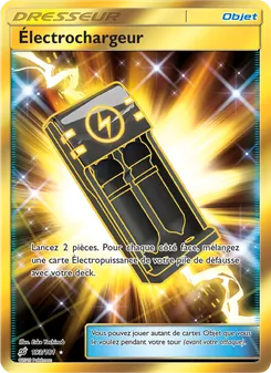 Carte Électrochargeur 193/181 – Duo de Choc