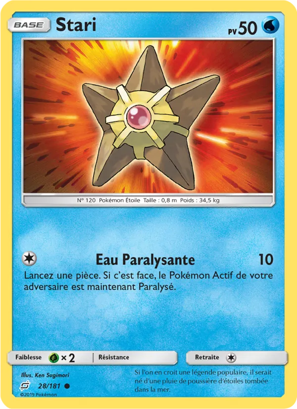 Carte Stari 28/181 – Duo de Choc