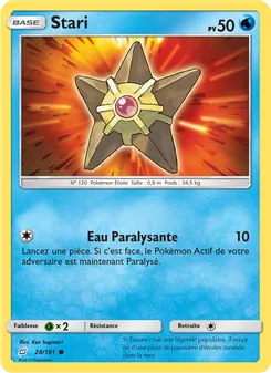 Carte Stari 28/181 – Duo de Choc