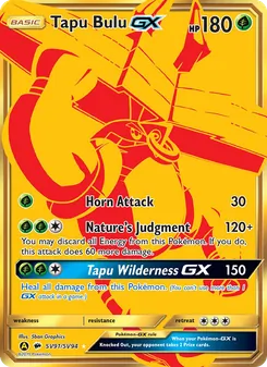 Carte Tokotoro-GX SV91 – Destinées Occultes – Coffre Chromatique