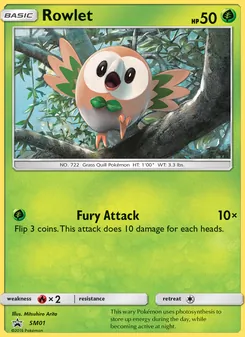Carte Brindibou SM01 – Promo SM