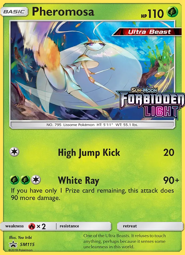 Carte Cancrelove SM115 – Promo SM
