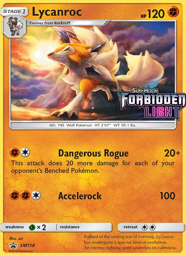 Carte Lougaroc SM118 – Promo SM