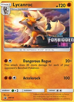 Carte Lougaroc SM118 – Promo SM