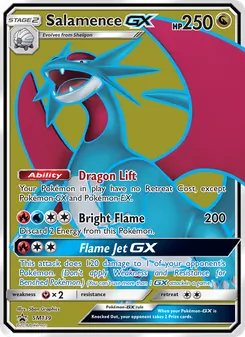 Carte Drattak GX SM139 – Promo SM