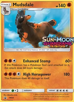 Carte Bourrinos SM20 – Promo SM
