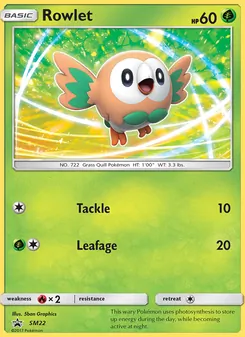 Carte Brindibou SM22 – Promo SM