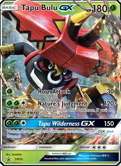 Carte Tokotoro GX SM32 – Promo SM