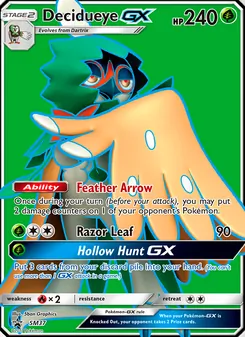 Carte Archéduc GX SM37 – Promo SM