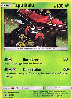Carte Tokotoro SM61 – Promo SM