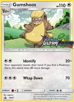 Carte Argouste SM97 – Promo SM