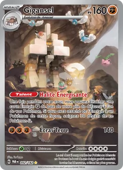 Carte Gigansel 202/182 – Faille Paradoxe