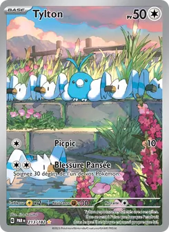 Carte Tylton 213/182 – Faille Paradoxe