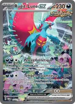 Carte Rugit-Lune-ex 251/182 – Faille Paradoxe