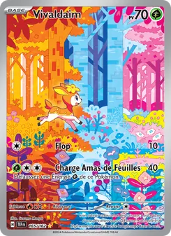 Carte Vivaldaim 165/162 – Forces Temporelles
