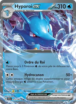 Carte Hyporoi-ex 012/064 – Fable Nébuleuse