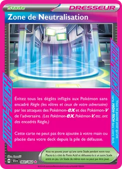 Carte Zone de Neutralisation 060/064 – Fable Nébuleuse