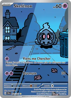 Carte Skelénox 068/064 – Fable Nébuleuse
