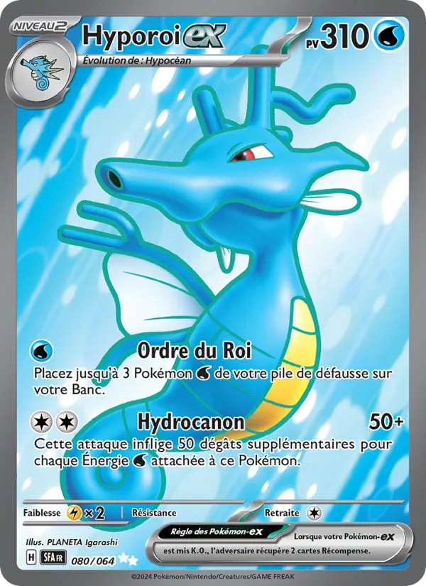 Carte Hyporoi-ex 080/064 – Fable Nébuleuse