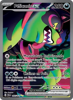 Carte Félicanis-ex 090/064 – Fable Nébuleuse