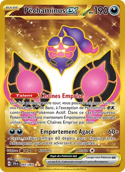 Carte Pêchaminus-ex 095/064 – Fable Nébuleuse