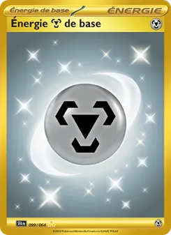 Carte Énergie Metal de base 099/064 – Fable Nébuleuse